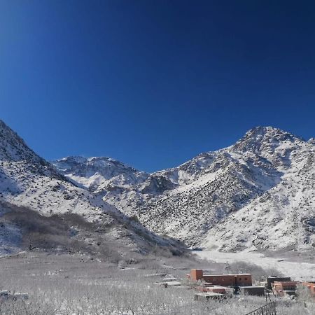 Toubkal Home Stay Imlil  Eksteriør billede