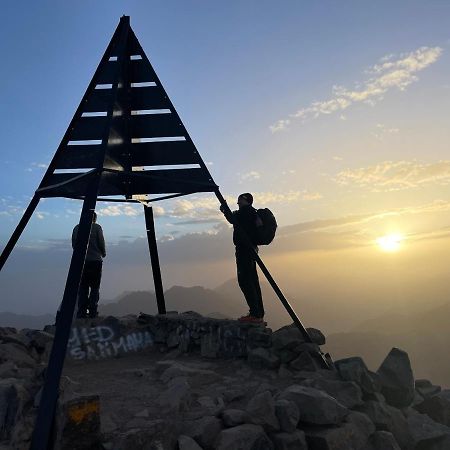 Toubkal Home Stay Imlil  Eksteriør billede