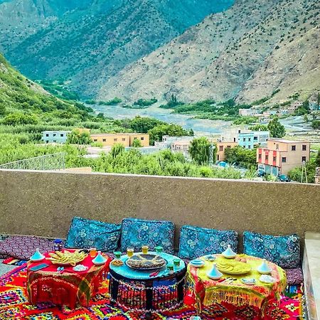 Toubkal Home Stay Imlil  Eksteriør billede