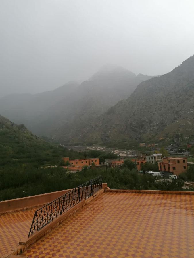 Toubkal Home Stay Imlil  Eksteriør billede