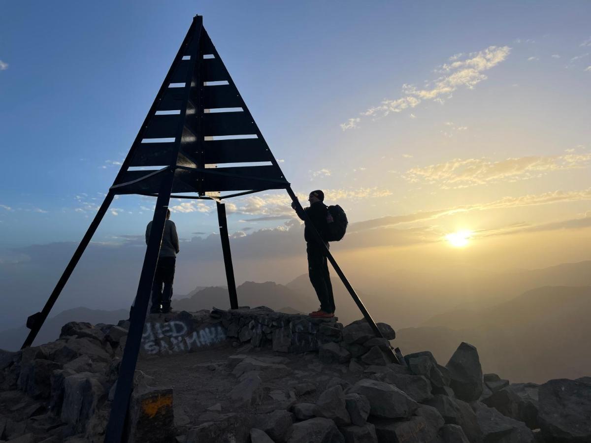 Toubkal Home Stay Imlil  Eksteriør billede