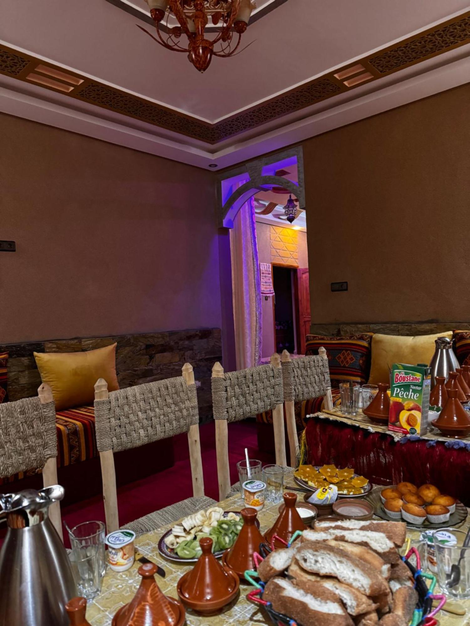 Toubkal Home Stay Imlil  Eksteriør billede